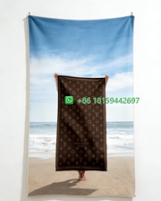 Louis Vuitton Throw Blankets
